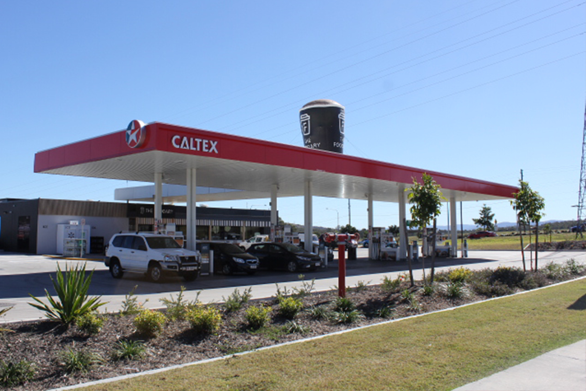 Caltex Redbank Plains – Modus Projects